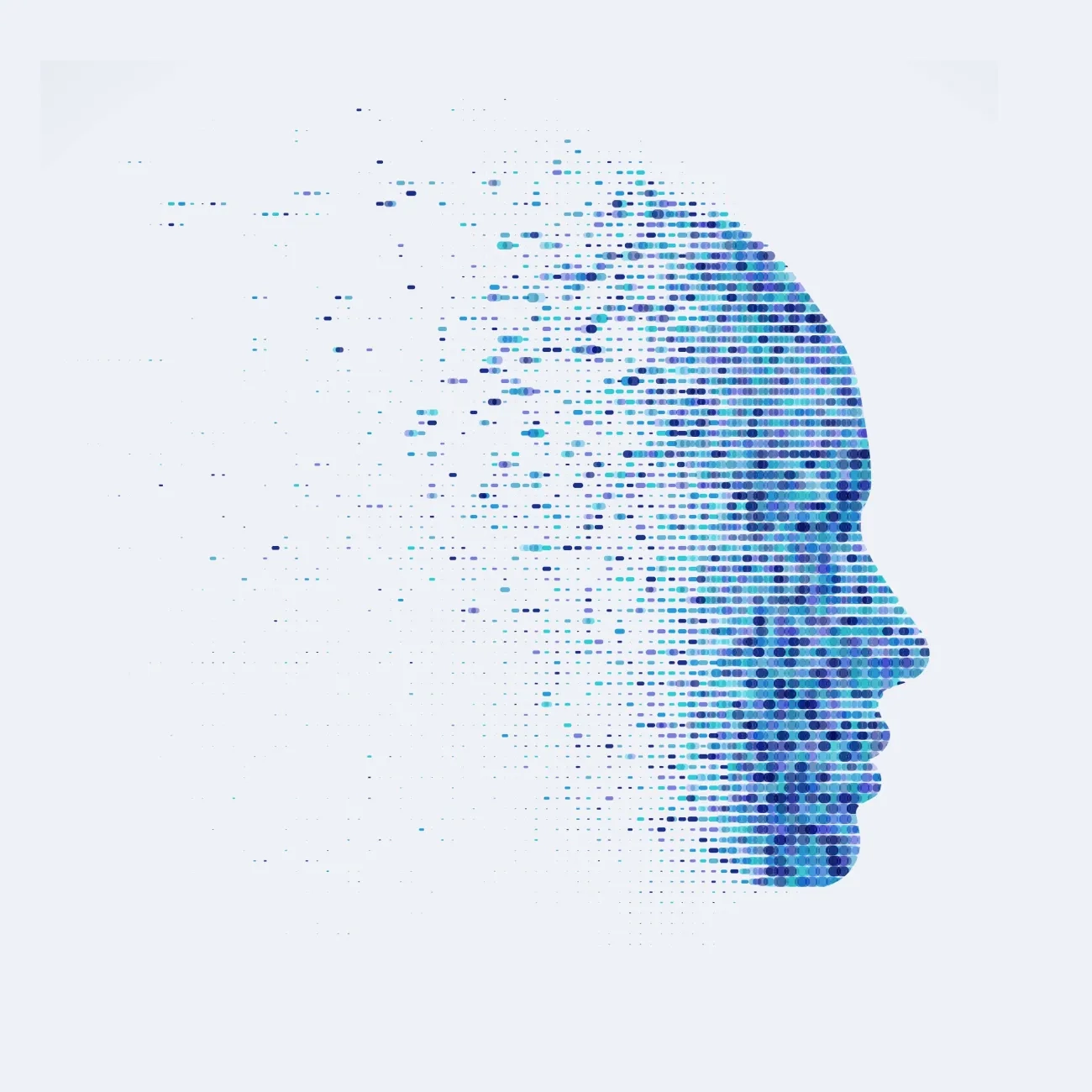 Image of representation of AI