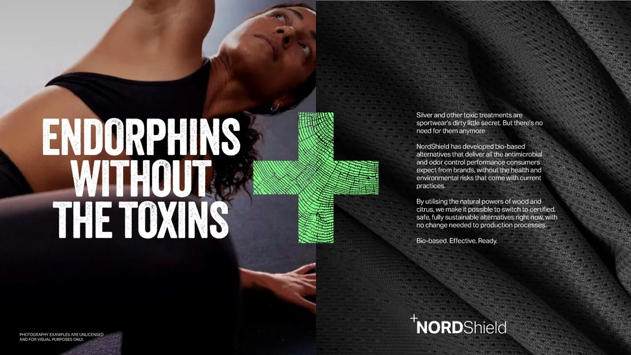 Nordshield Case Study - Endorphins without the toxins