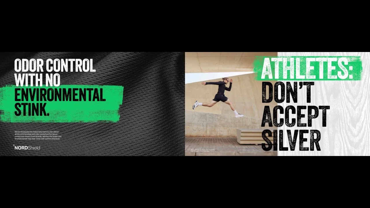 Nordshield Case Study - Athletes: don't accept silver