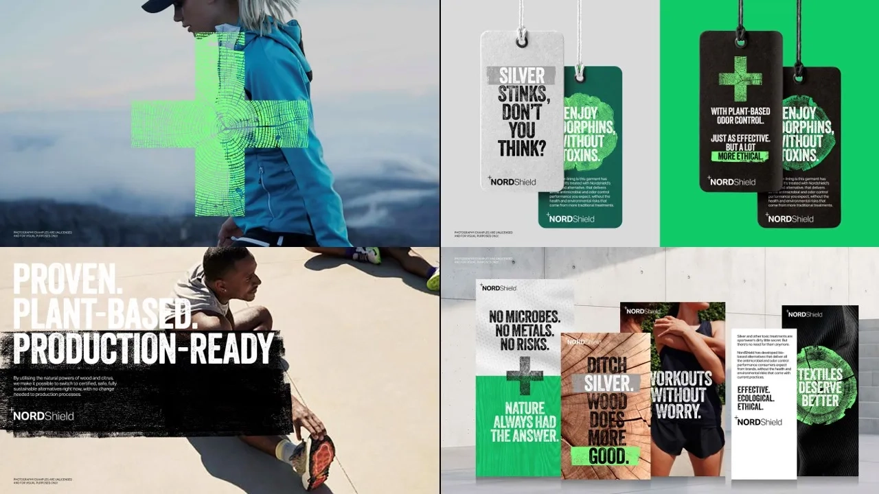 Nordshield Case Study - Silver stinks, don't you think?