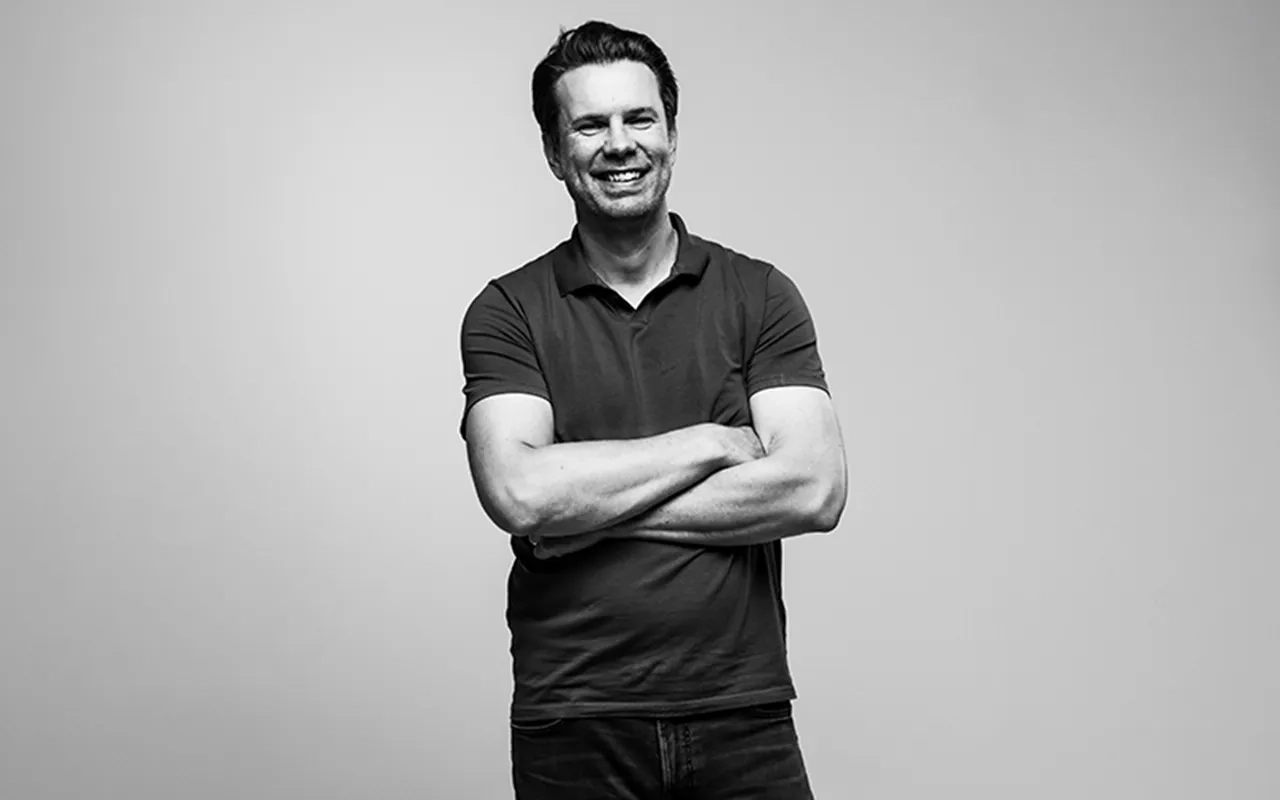 Lars Schulman, CEO, VML Finland