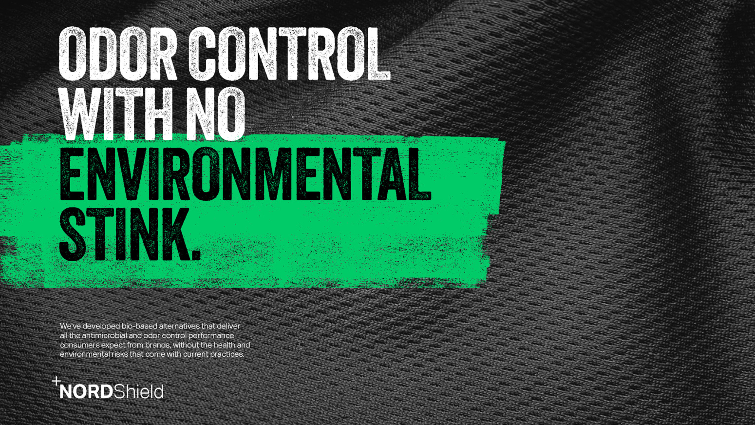 NordShield Case Study - Odor control with no environmental stink.