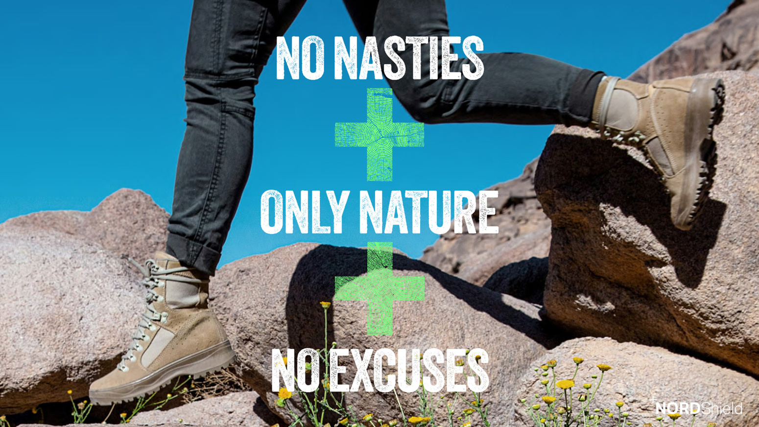 NordShield Case Study - No Nasties. Only Nature. No Excuses.