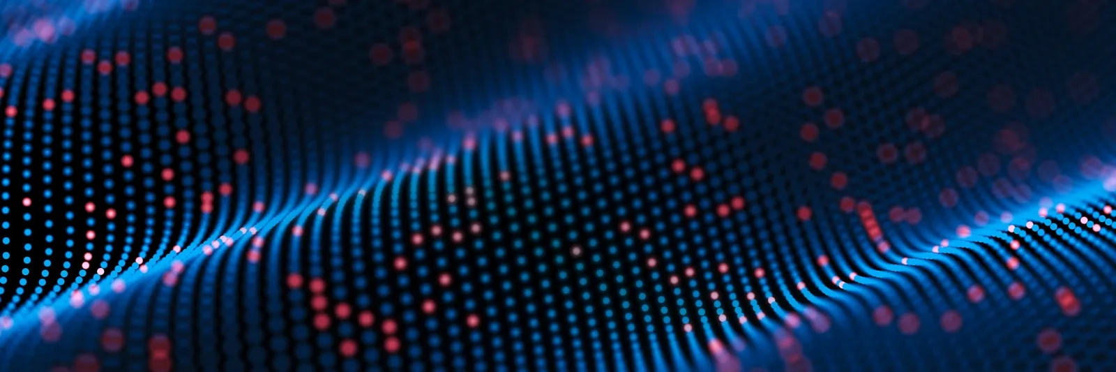 highlighted-light-nodes-in-a-wave-shape